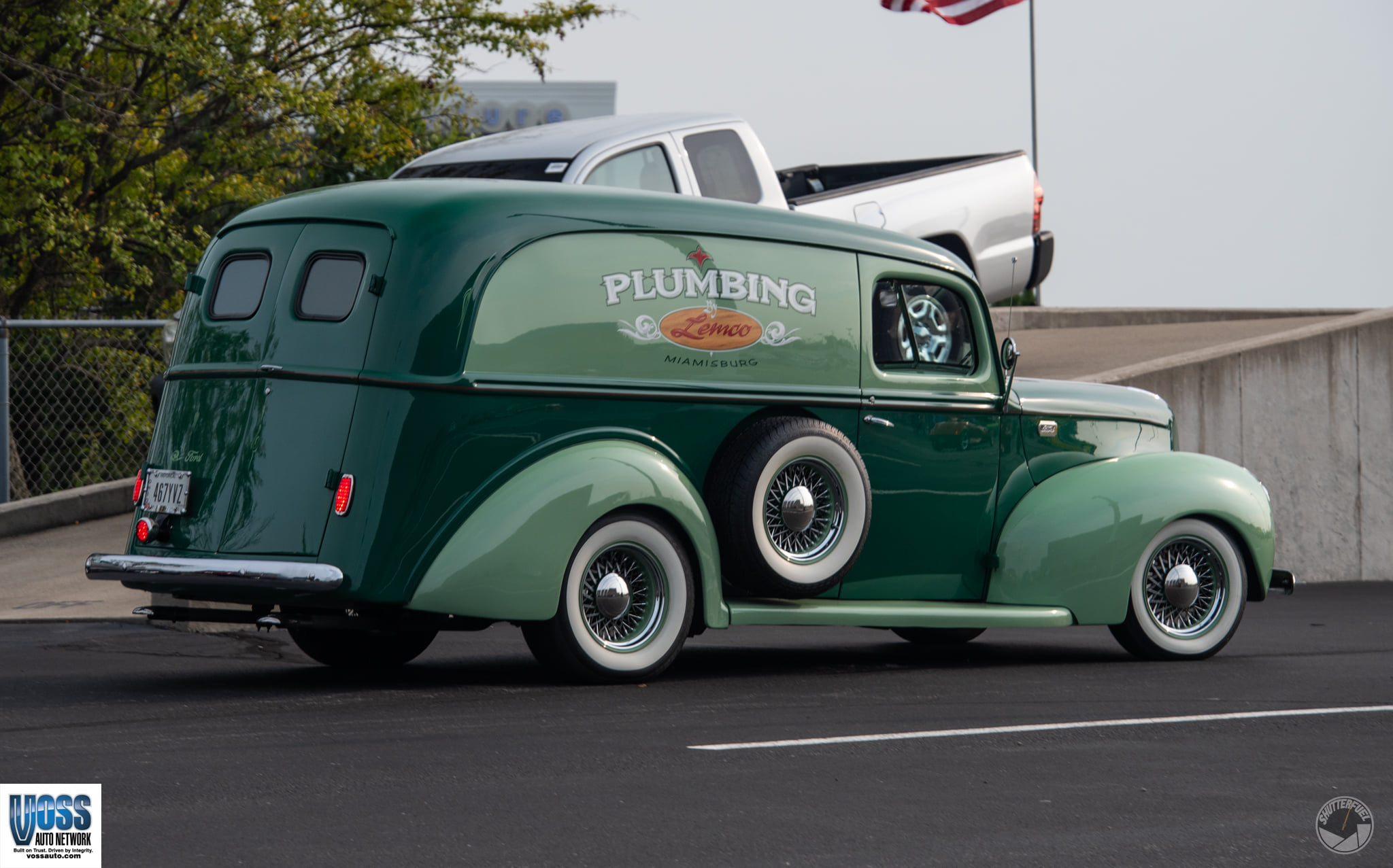 Voss Hoss Cruise-in 2021 photo 64